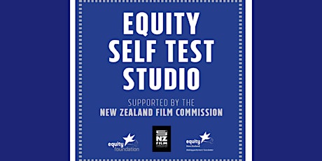 Equity Self Test Studio Induction Sessions primary image