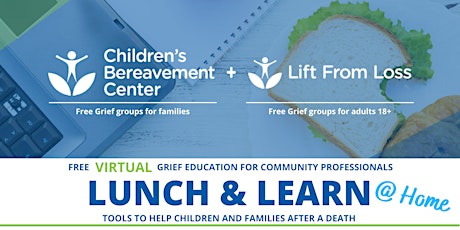 Lunch & Learn February 2023: Grief & Loss on the Autism Spectrum