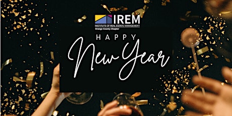 IREM OC's 2023 New Year Event (Property Managers Only) primary image