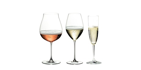 Riedel Glass + Vineyards of Hampshire Glass & Wine Pairing Masterclass. primary image