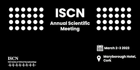 ISCN - Annual Scientific Meeting