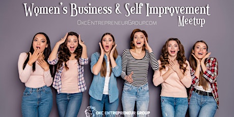 Women's Business & Self-Improvement Meetup