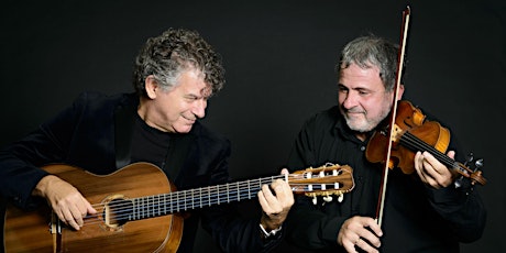 Domenico Nordio & Massimo Scattolin - Violin and Guitar Concert - FREE EVENT primary image