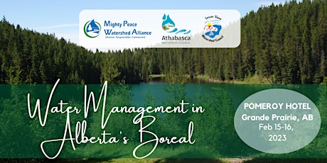 Water Management in Alberta’s Boreal