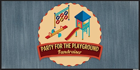 Party for the Playground primary image