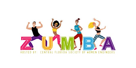 CFL SWE Zumba Live Class primary image