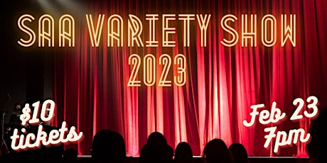 2023 SAA Variety Show