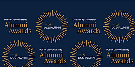 DCU Alumni Awards 2018 primary image