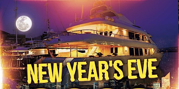 Toronto New Years Eve Boat Party / Dec 31st