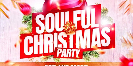 SOULFUL CHRISTMAS PARTY