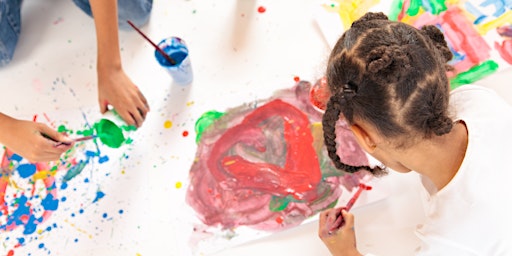 Oficina Infantil com “T” de Tati: Criando e Pintando com Pigmentos Naturais