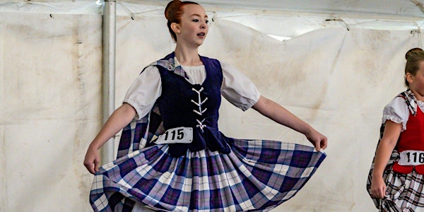 2023 Loch Norman Highland Games Highland Dancing Registration