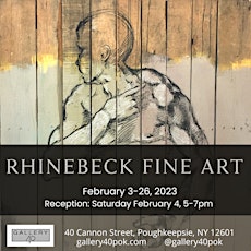 Gallery 40 Presents: Rhinebeck Fine Art
