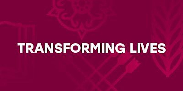 Transforming Lives - strategy update session (February)