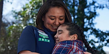 Caregiver Conversations with Girl Scouts