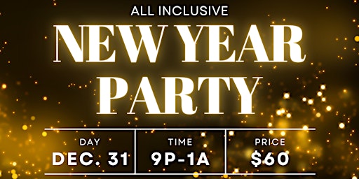 New Year's Eve Party at KIP'S PUB!
