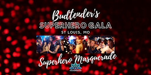 Budtender's Superhero Gala