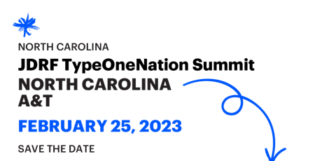 JDRF North Carolina TypeOneNation Summit
