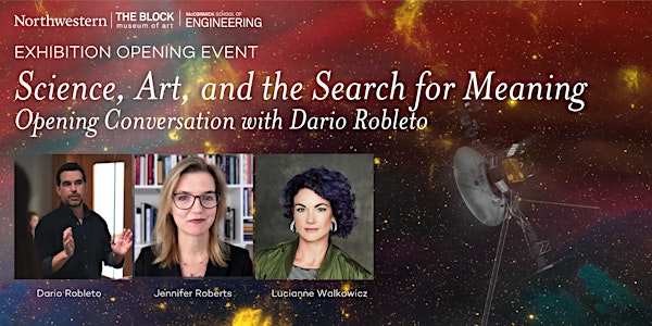 Opening Talk: Dario Robleto on Science, Art, & the Search for Meaning