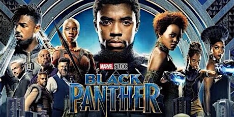 BLACK OUT: BLACK PANTHER! (MELBOURNE SCREENING OFFICIAL) primary image