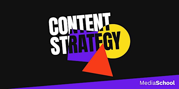 Présentation M1/M2 Content Strategy
