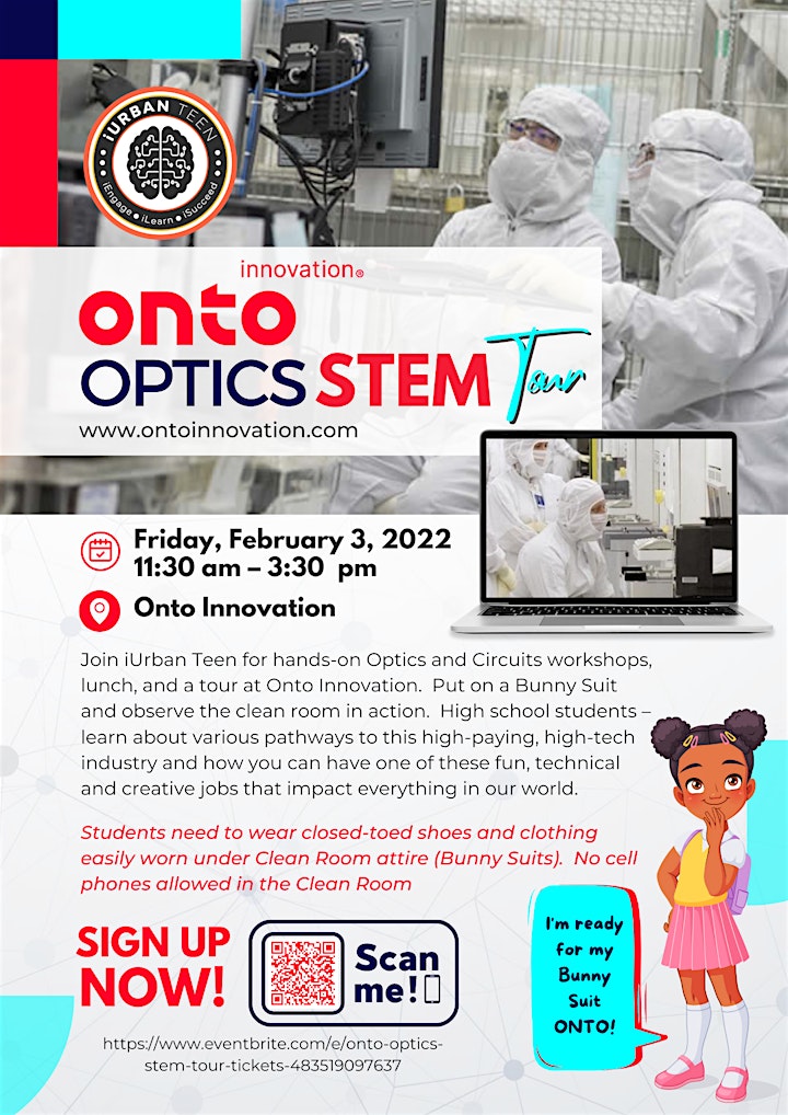 Onto Optics STEM Tour image