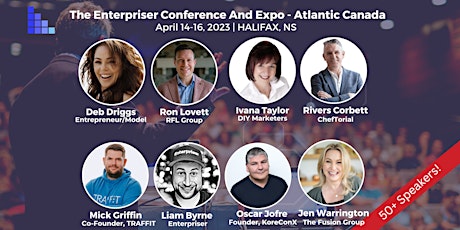 Enterpriser Conference Halifax