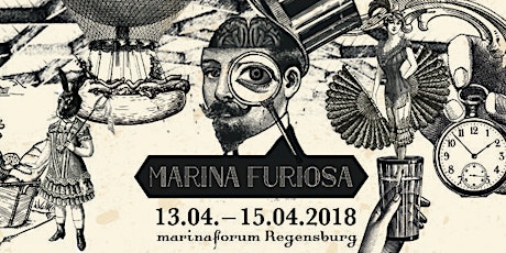 Hauptbild für MARINA FURIOSA für "ENTDECKER" – Eröffnungswochenende – kostenfrei