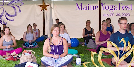 Maine YogaFest 2023 primary image