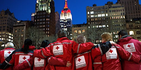 Volunteer with the American Red Cross !  Join our Information Session! primary image