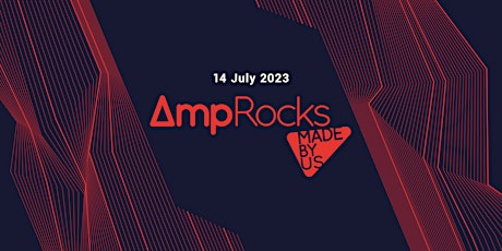 Image principale de AmpRocks 2023 - Clean Bandit, Black Honey & Kula Shaker