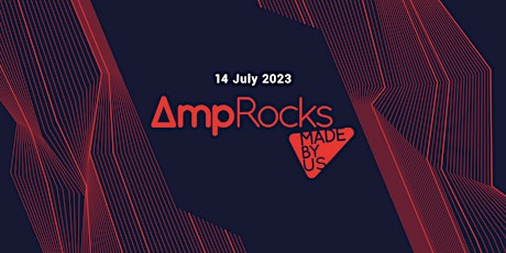 AmpRocks 2023 - Clean Bandit, Black Honey & Kula Shaker primary image