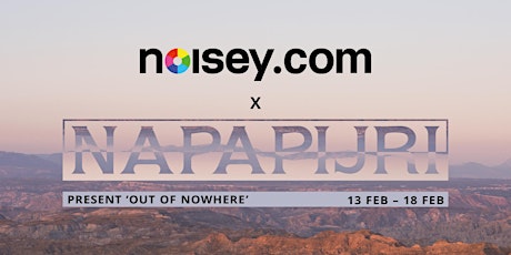 NOISEY x OUT OF NOWHERE BY NAPAPIJRI PARTY primary image