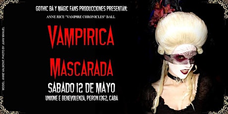 Imagen principal de Vampírica Mascarada