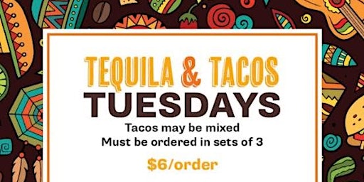 Taco & Teremana Tuesday