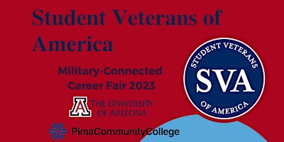 Student Veteran's of America Career Fair 2023