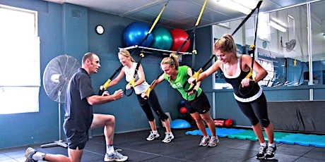 Suspension Training Qualification - Kilkenny - May 27 primary image
