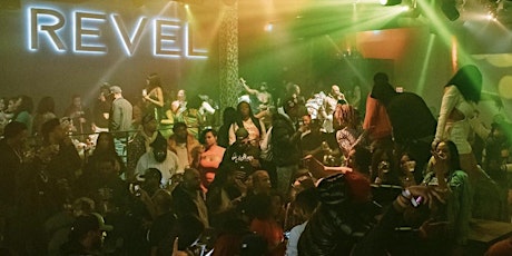 REVEL SATURDAYS! THE GREATEST SHOW ON EARTH!