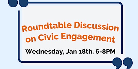 Roundtable Discussions on Civic Engagement in Africa