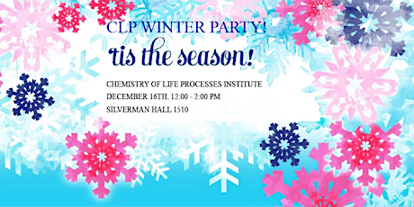 CLP Winter Party primary image