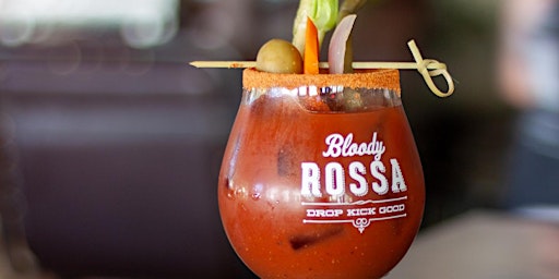 $8 Bloody Marys for New Year's Day at Taverna Rossa
