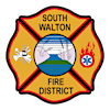 Logótipo de South Walton Fire District