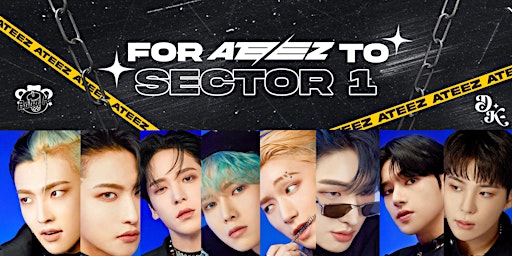 For Ateez to Sector 1