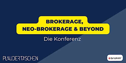 Brokerage, Neo-Brokerage & Beyond