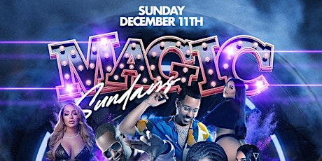 Magic Sundays At 11:11 Lounge