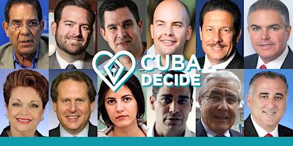 Cuba Decide: 2018 Path to Democracy
