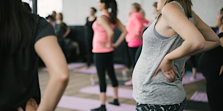 Pregnancy Yoga & Tea, Fulham primary image