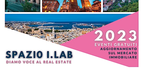 Immagine principale di SPAZIO I.LAB | Diamo voce al Real Estate | BARI 