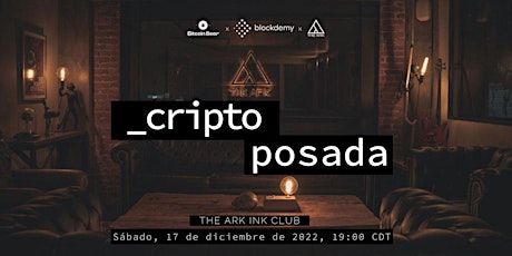 Imagen principal de Cripto Posada