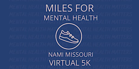 Hauptbild für Miles For Mental Health 5K